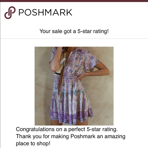 5โญ๏ธ FAV BESTSELLER NEW Poinciana Play Mini Dress - Picture 6 of 7